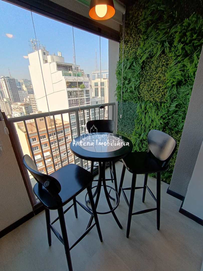 Apartamento à venda com 1 quarto, 35m² - Foto 5