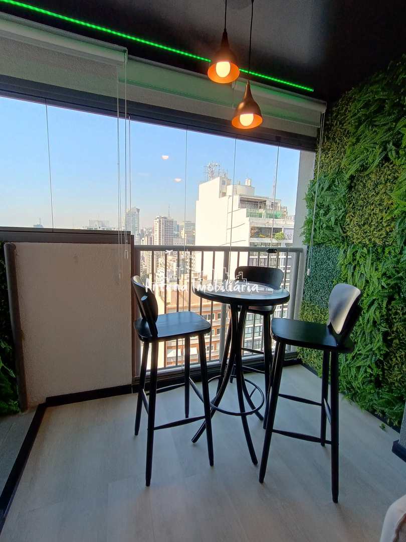 Apartamento à venda com 1 quarto, 35m² - Foto 4