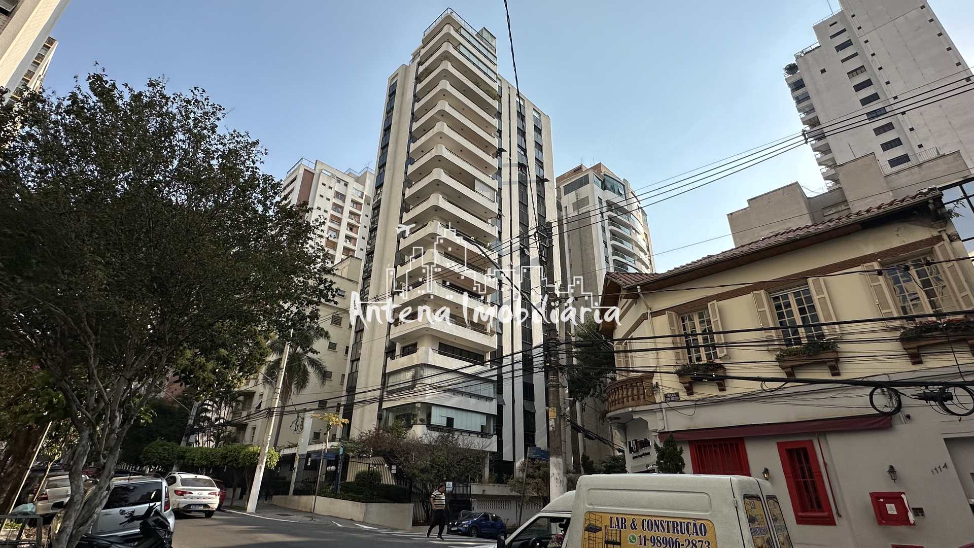 Apartamento à venda com 4 quartos, 246m² - Foto 35