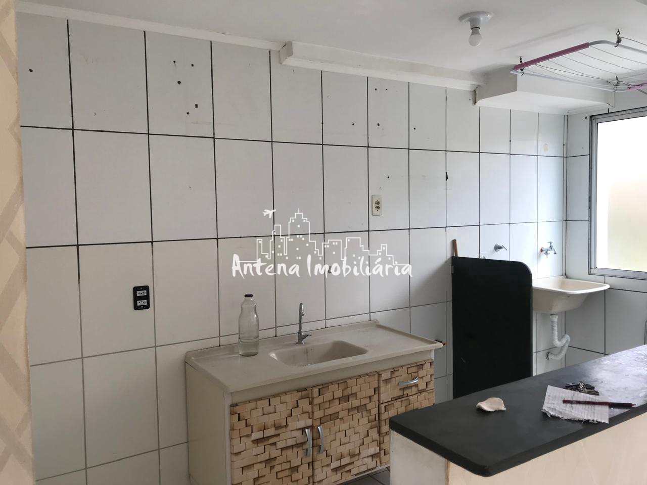 Apartamento à venda com 2 quartos, 45m² - Foto 7