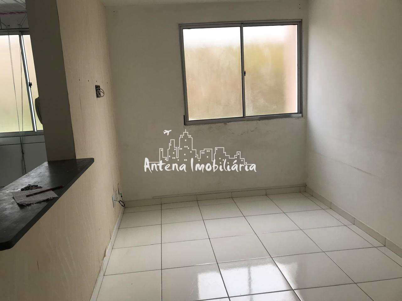 Apartamento à venda com 2 quartos, 45m² - Foto 1