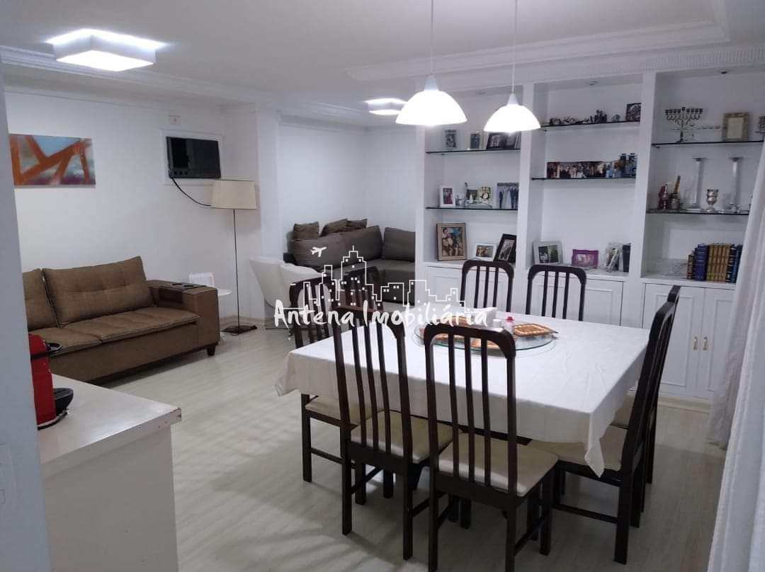 Apartamento à venda com 4 quartos, 140m² - Foto 3