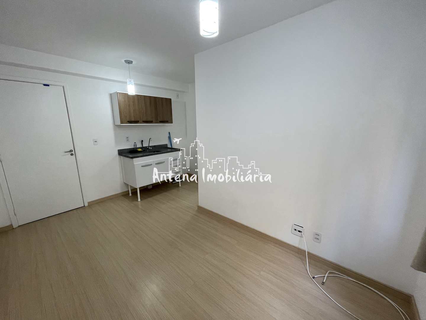 Apartamento à venda com 1 quarto, 26m² - Foto 3