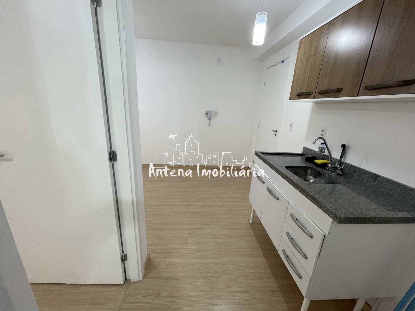 Apartamento à venda com 1 quarto, 26m² - Foto 2