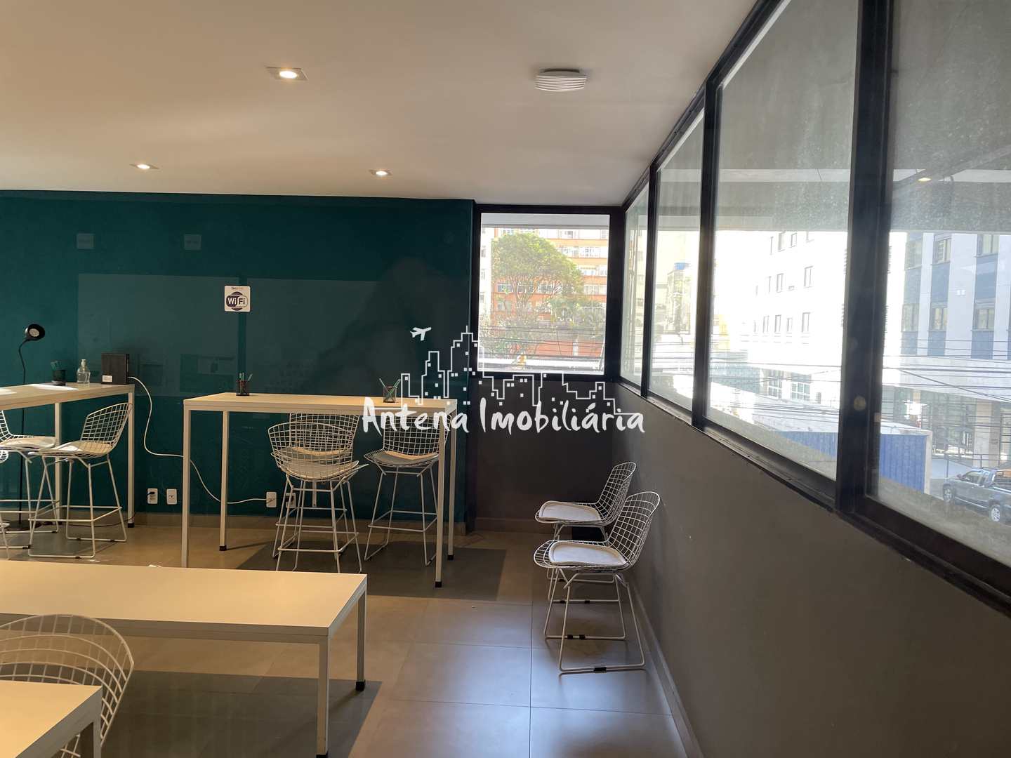 Apartamento à venda com 1 quarto, 26m² - Foto 13