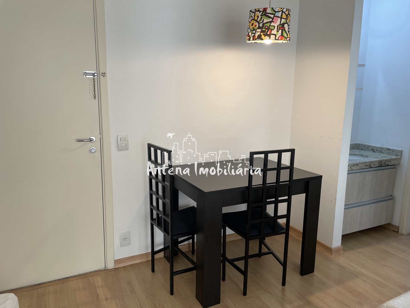 Apartamento para alugar com 1 quarto, 34m² - Foto 2