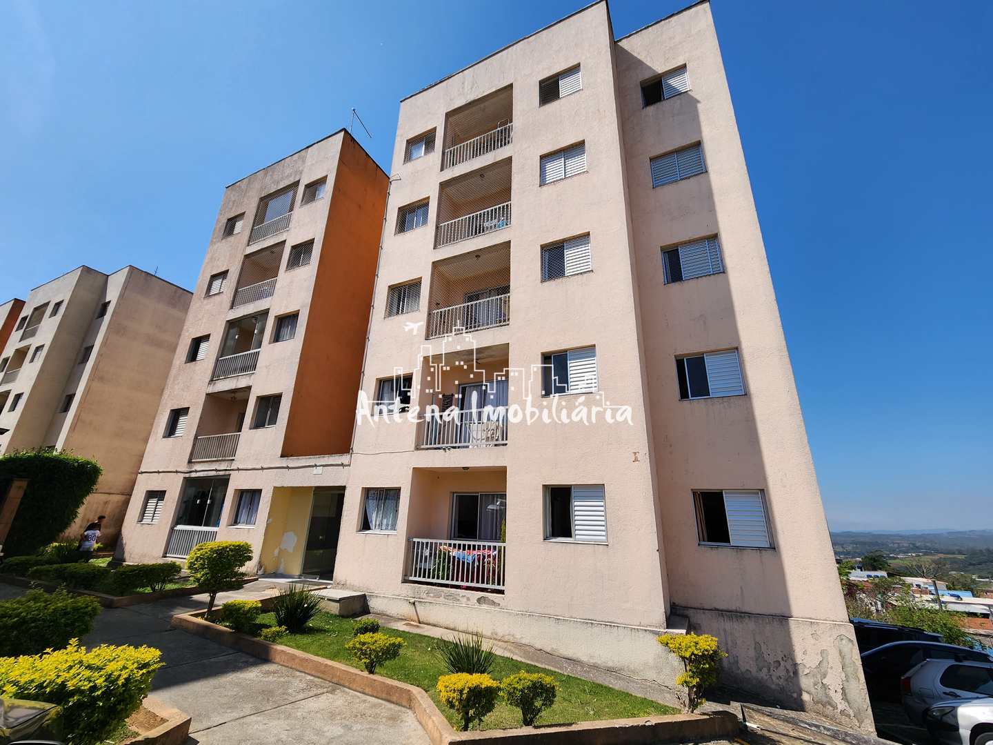 Apartamento à venda com 2 quartos, 53m² - Foto 11