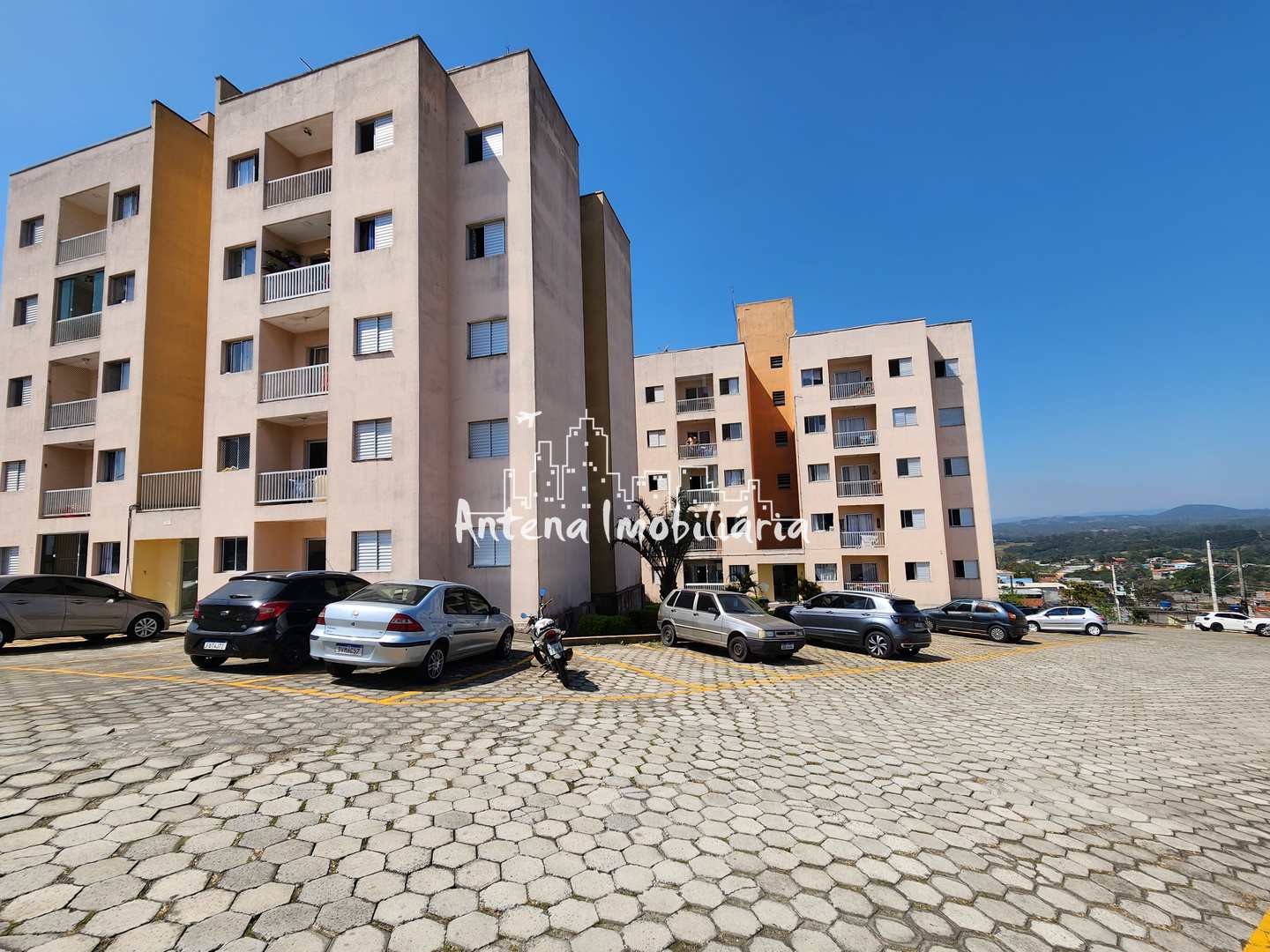 Apartamento à venda com 2 quartos, 53m² - Foto 12