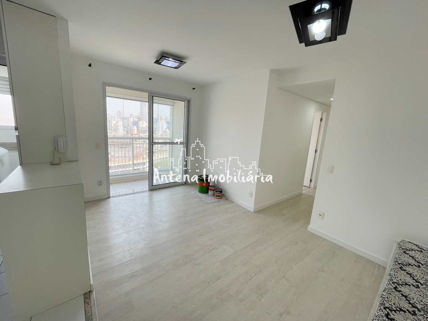 Apartamento à venda com 2 quartos, 51m² - Foto 2