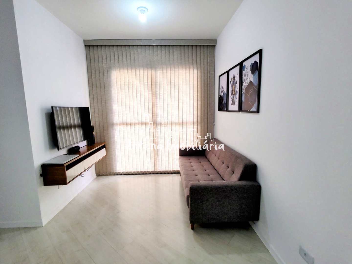 Apartamento à venda com 2 quartos, 54m² - Foto 1