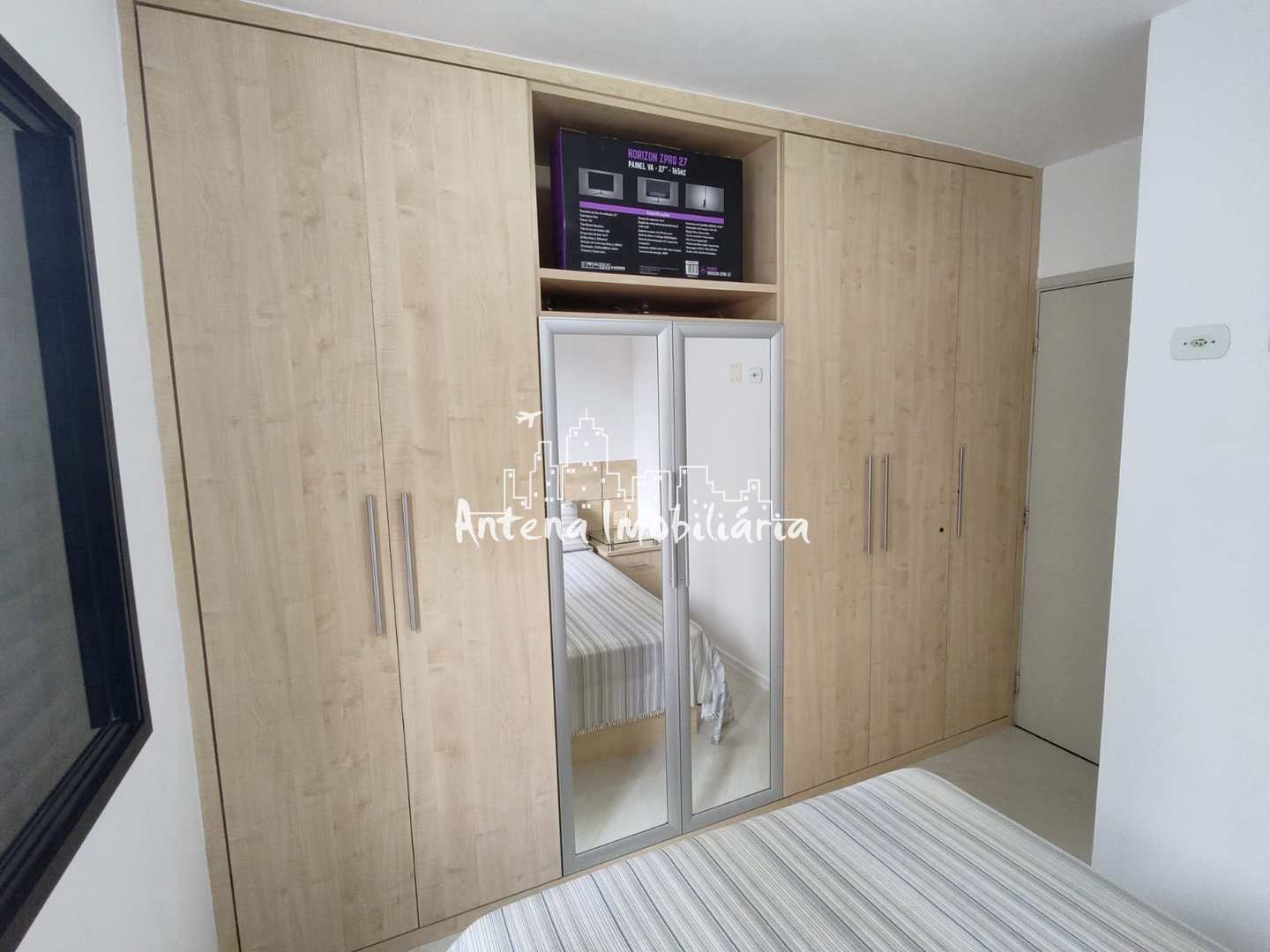 Apartamento à venda com 2 quartos, 54m² - Foto 5