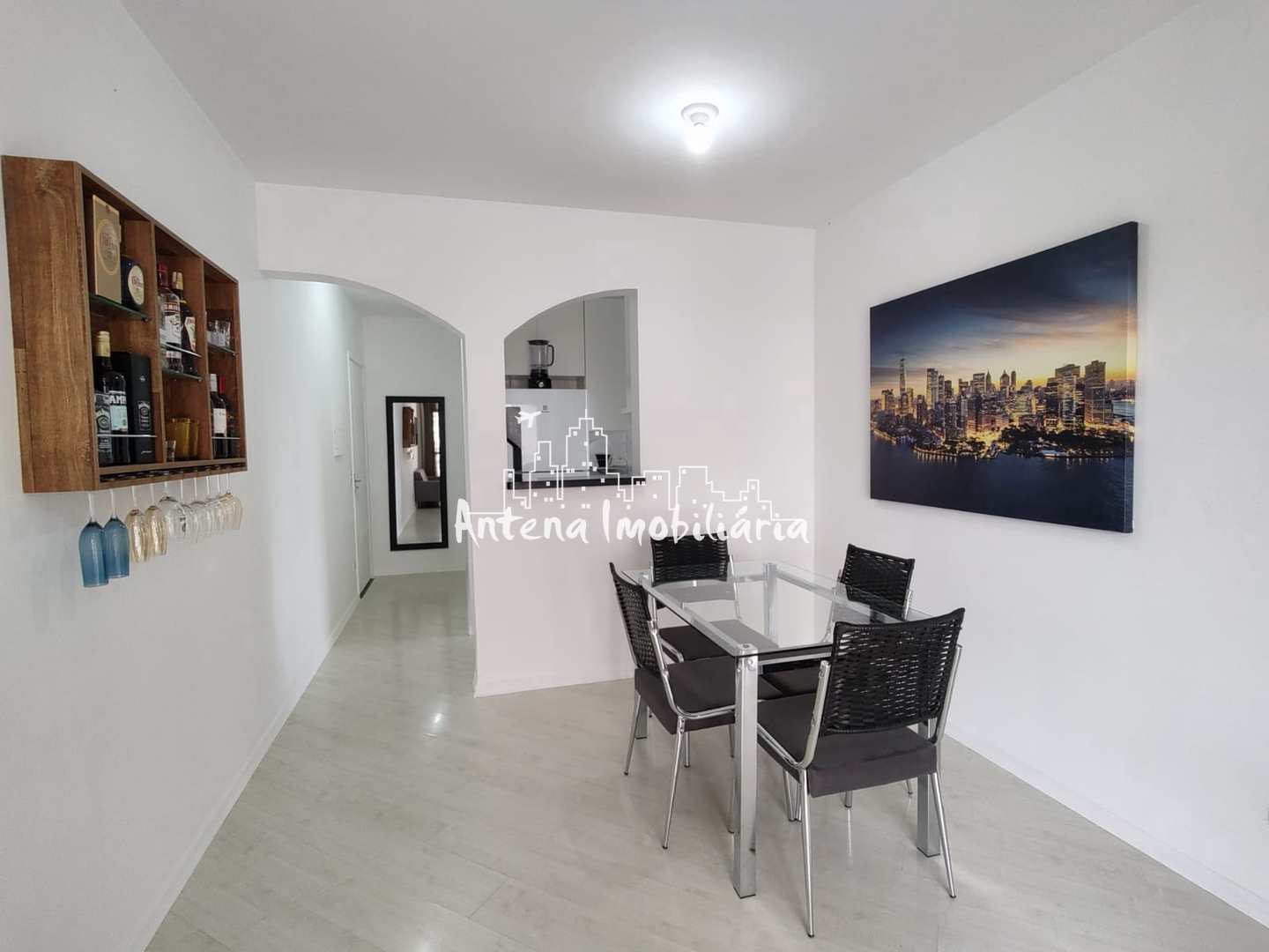 Apartamento à venda com 2 quartos, 54m² - Foto 3