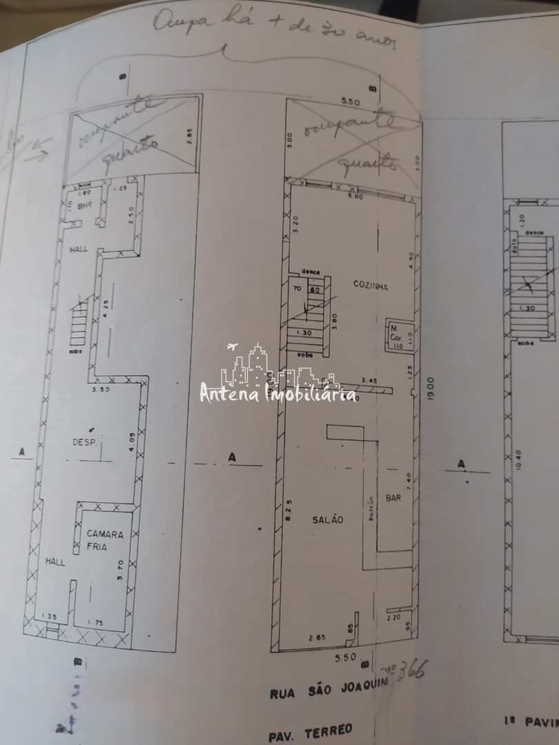 Prédio Inteiro, 415 m² - Foto 4