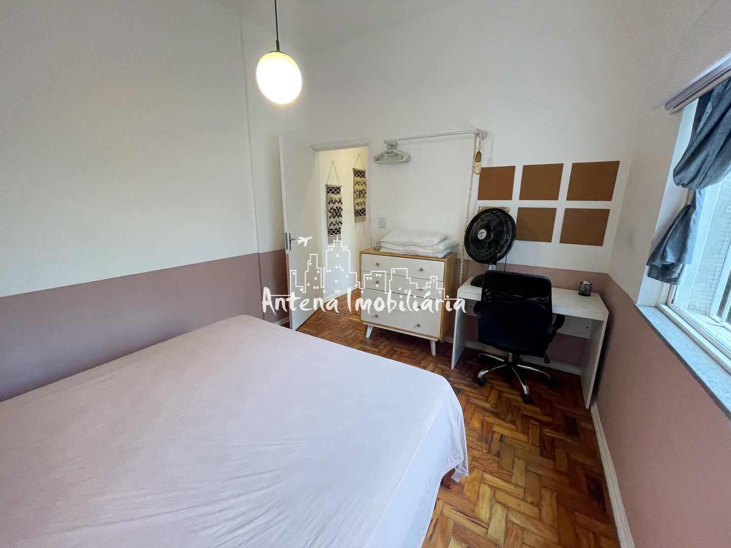 Apartamento para alugar com 1 quarto, 57m² - Foto 8