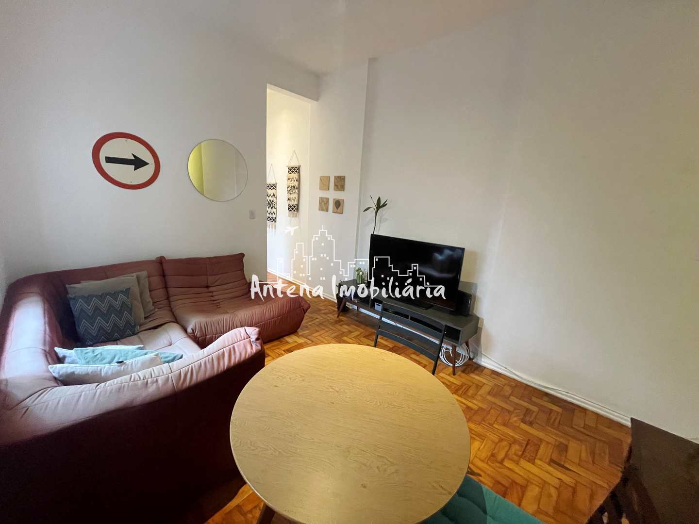 Apartamento para alugar com 1 quarto, 57m² - Foto 3