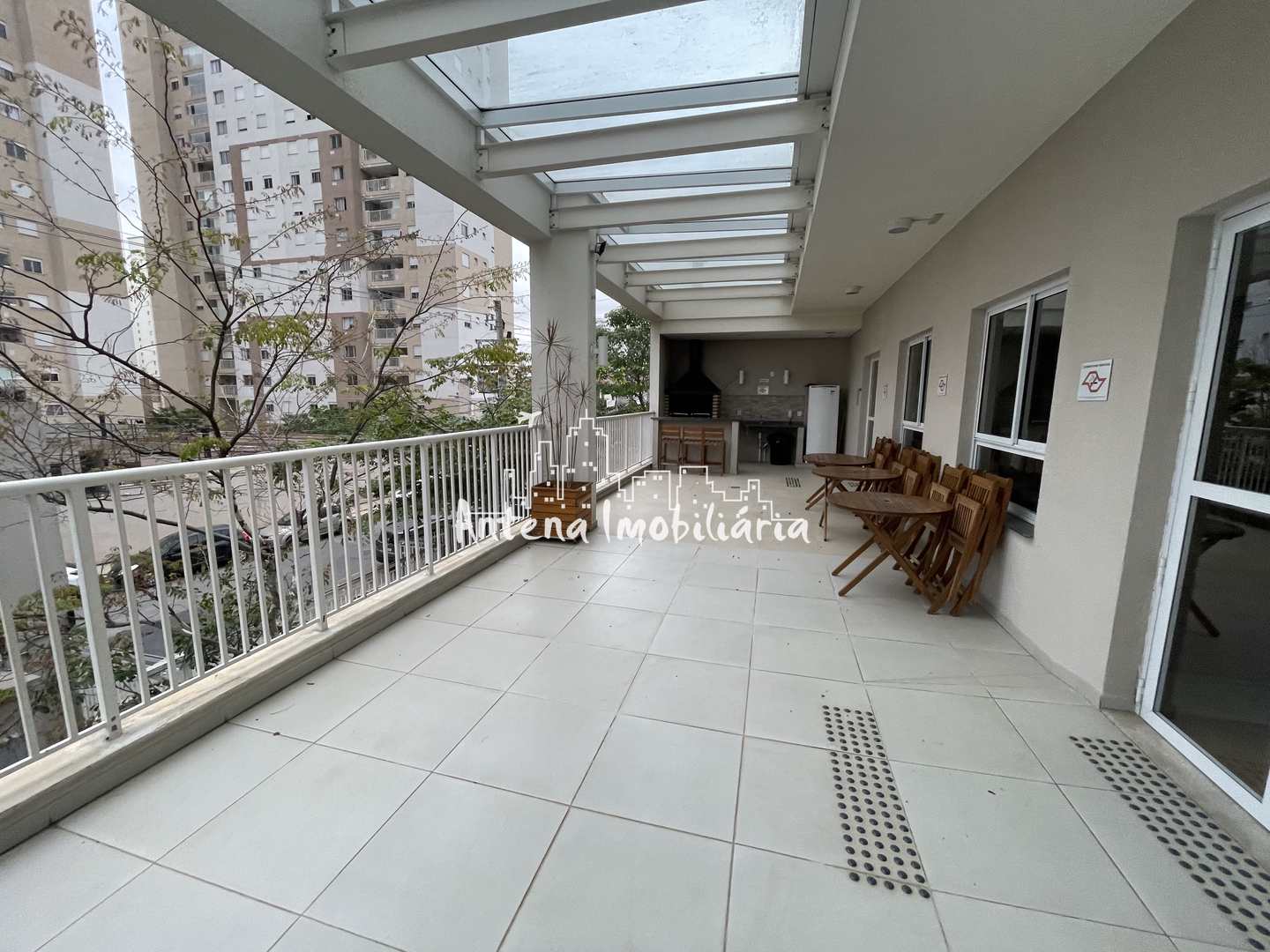 Apartamento à venda com 1 quarto, 38m² - Foto 26