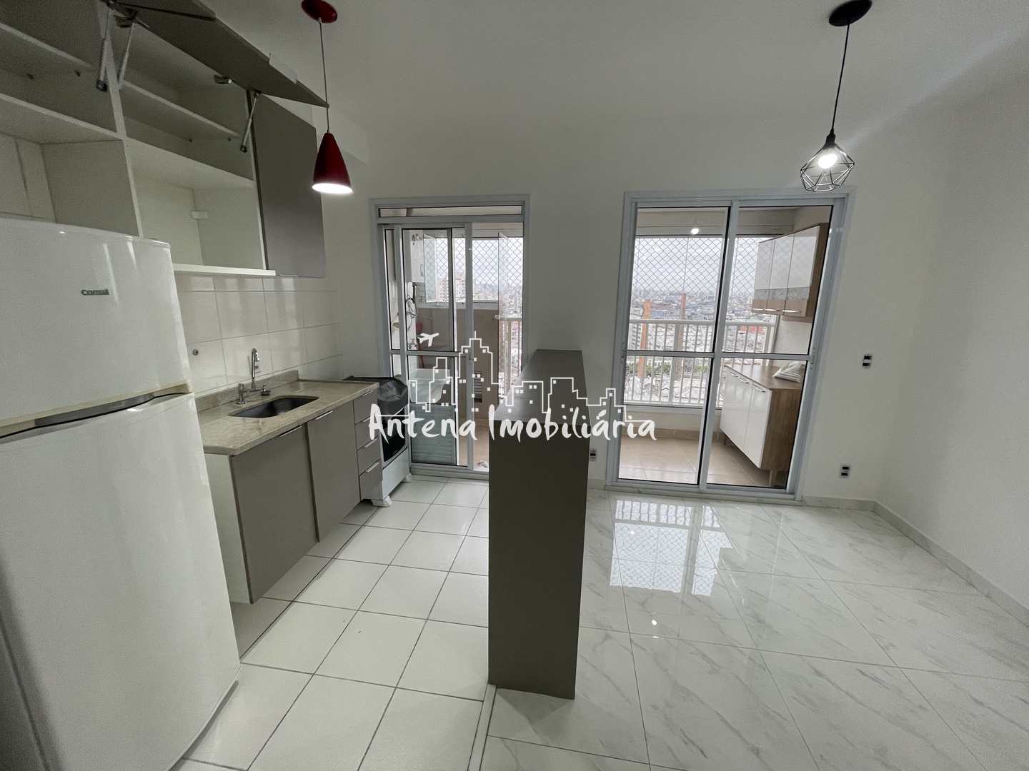 Apartamento à venda com 1 quarto, 38m² - Foto 9