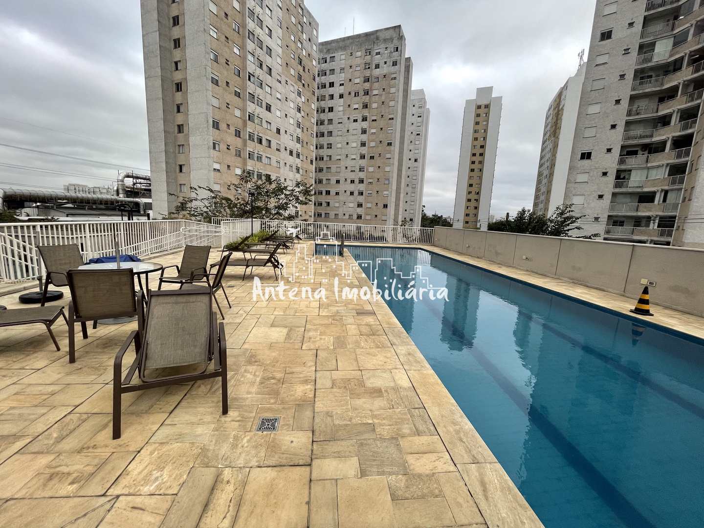 Apartamento à venda com 1 quarto, 38m² - Foto 25