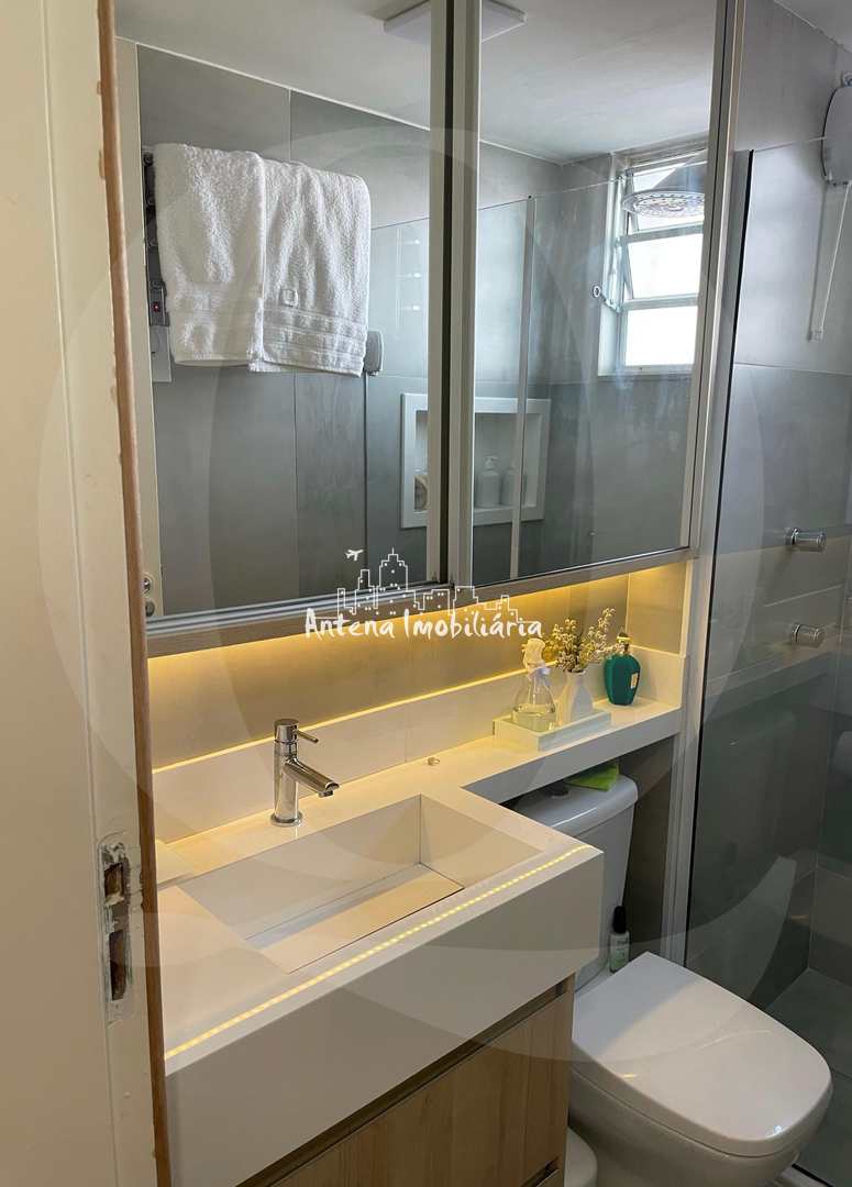 Apartamento à venda com 2 quartos, 45m² - Foto 6