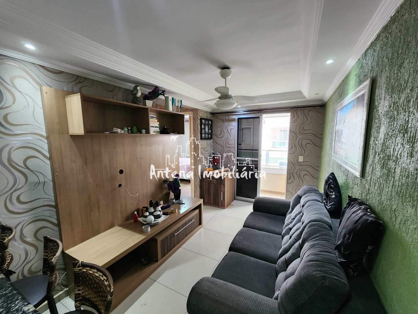 Apartamento para alugar com 2 quartos, 45m² - Foto 3