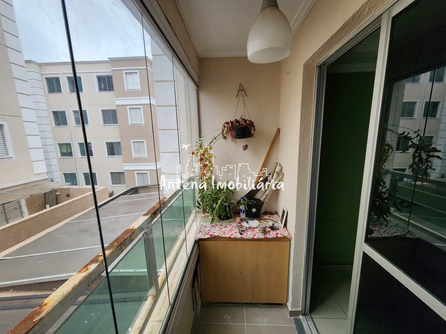 Apartamento para alugar com 2 quartos, 45m² - Foto 5