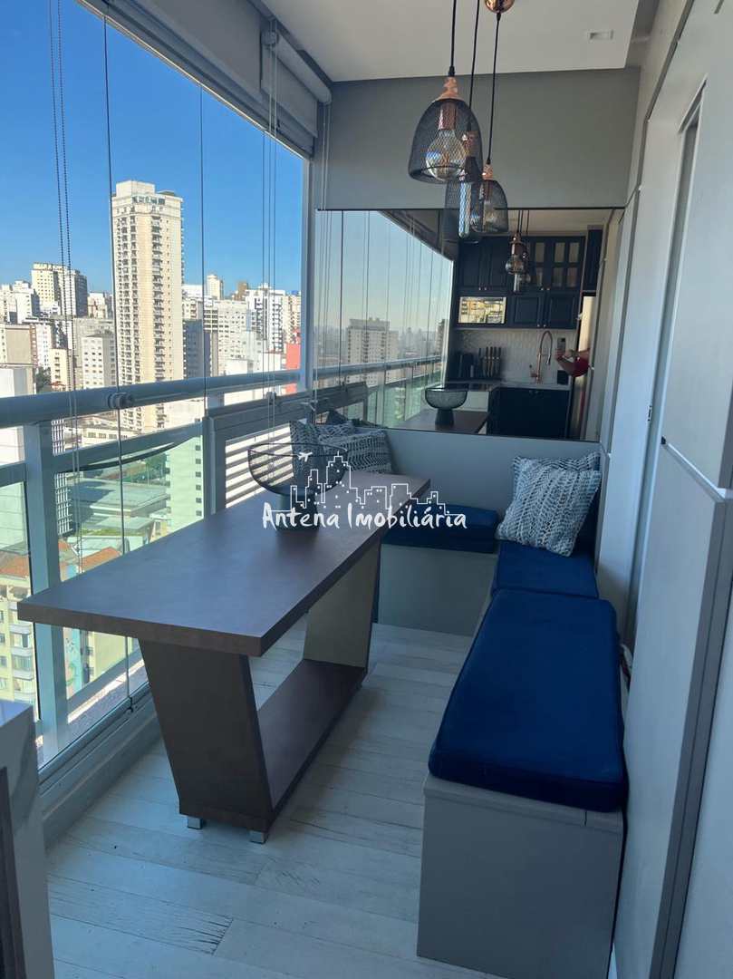 Apartamento para alugar com 1 quarto, 40m² - Foto 11