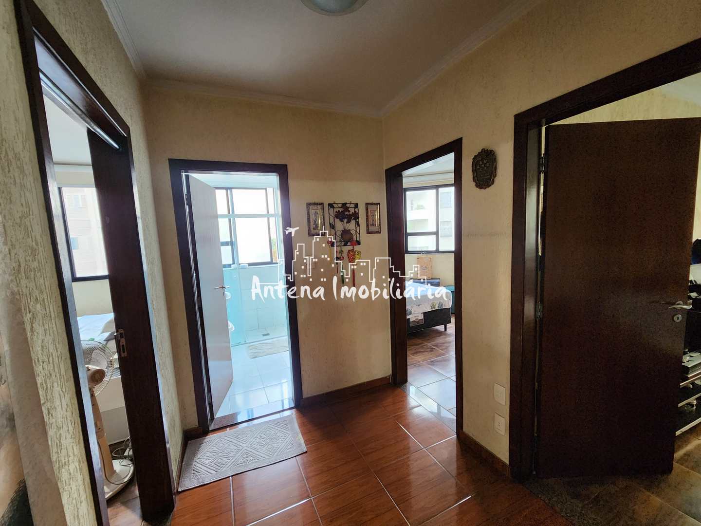 Apartamento à venda com 3 quartos, 122m² - Foto 5