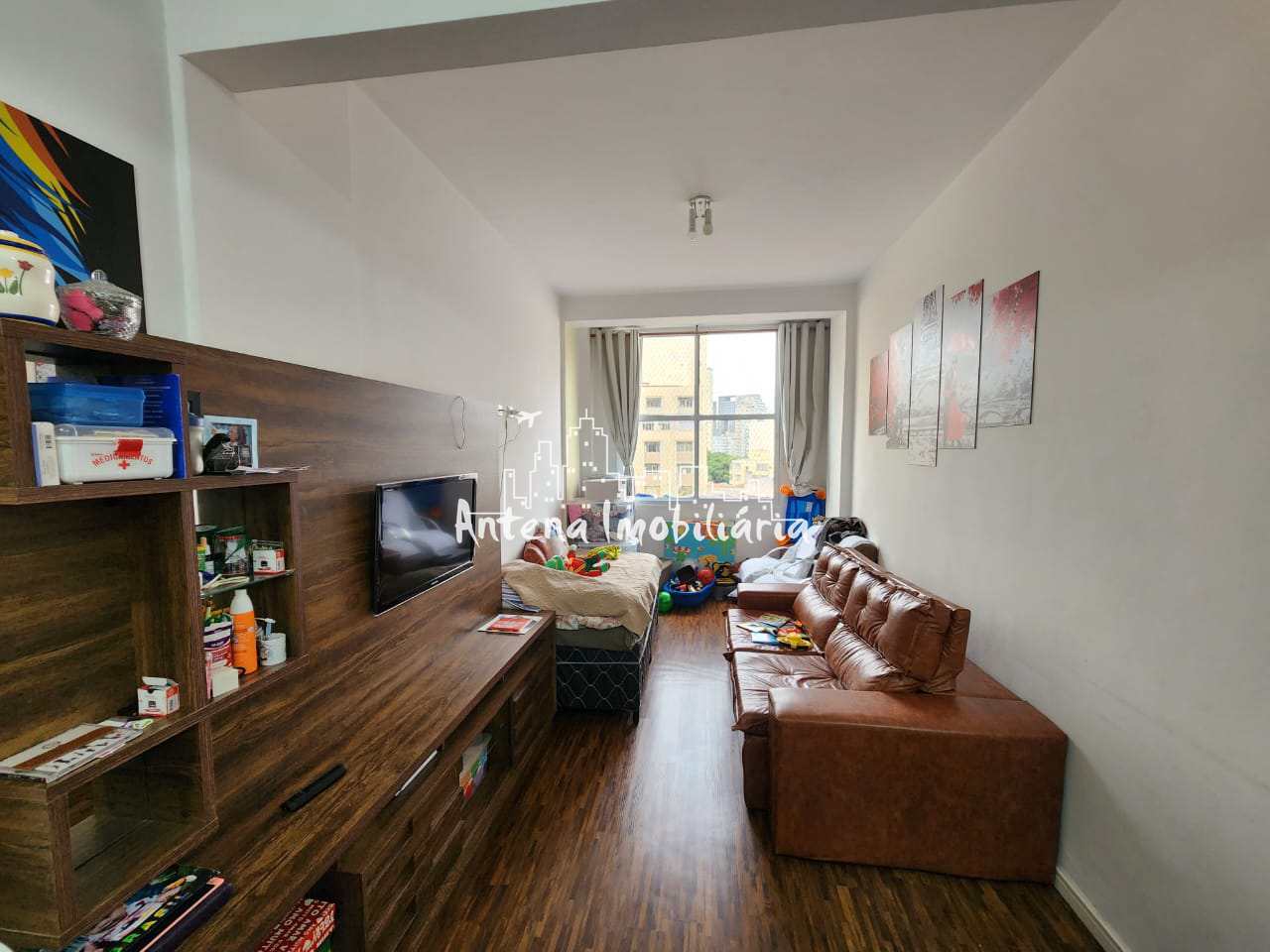 Apartamento à venda com 1 quarto, 65m² - Foto 1