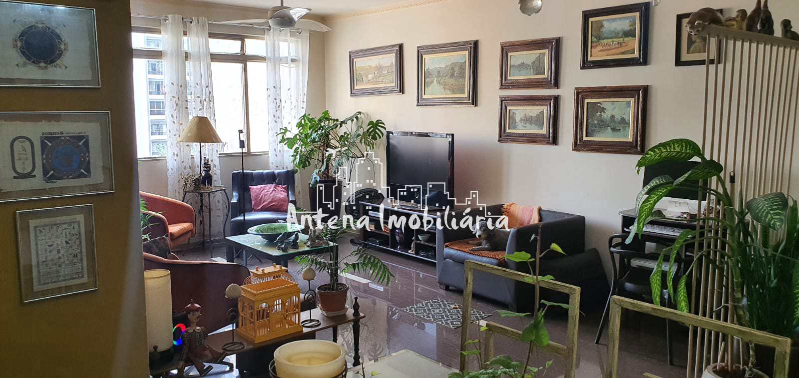 Apartamento à venda com 2 quartos, 136m² - Foto 3