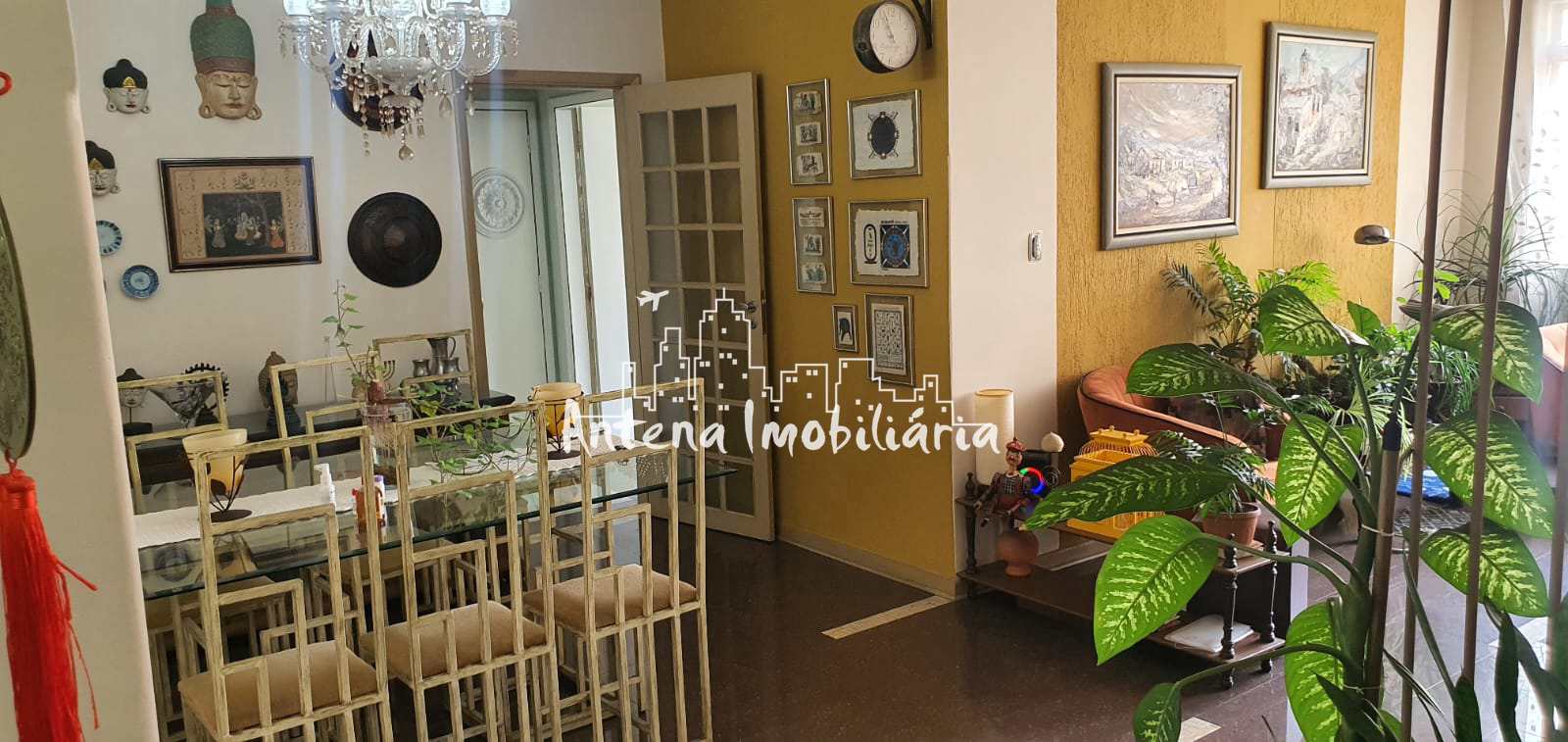 Apartamento à venda com 2 quartos, 136m² - Foto 2