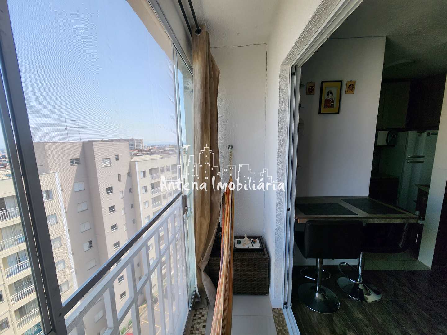 Apartamento à venda com 2 quartos, 50m² - Foto 5