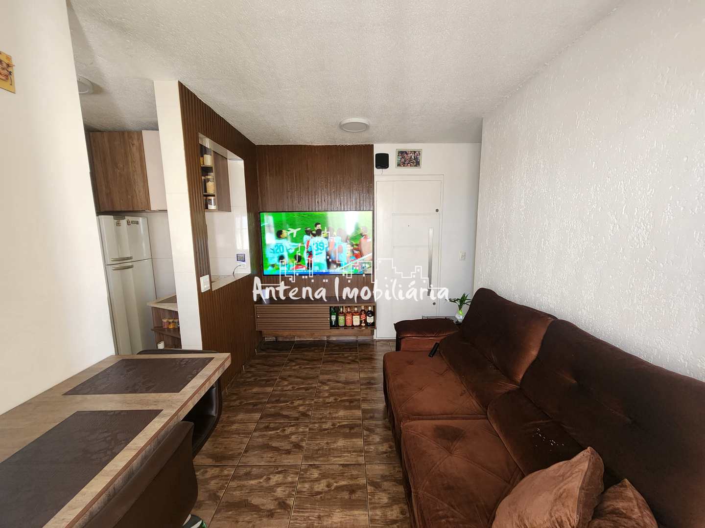 Apartamento à venda com 2 quartos, 50m² - Foto 3