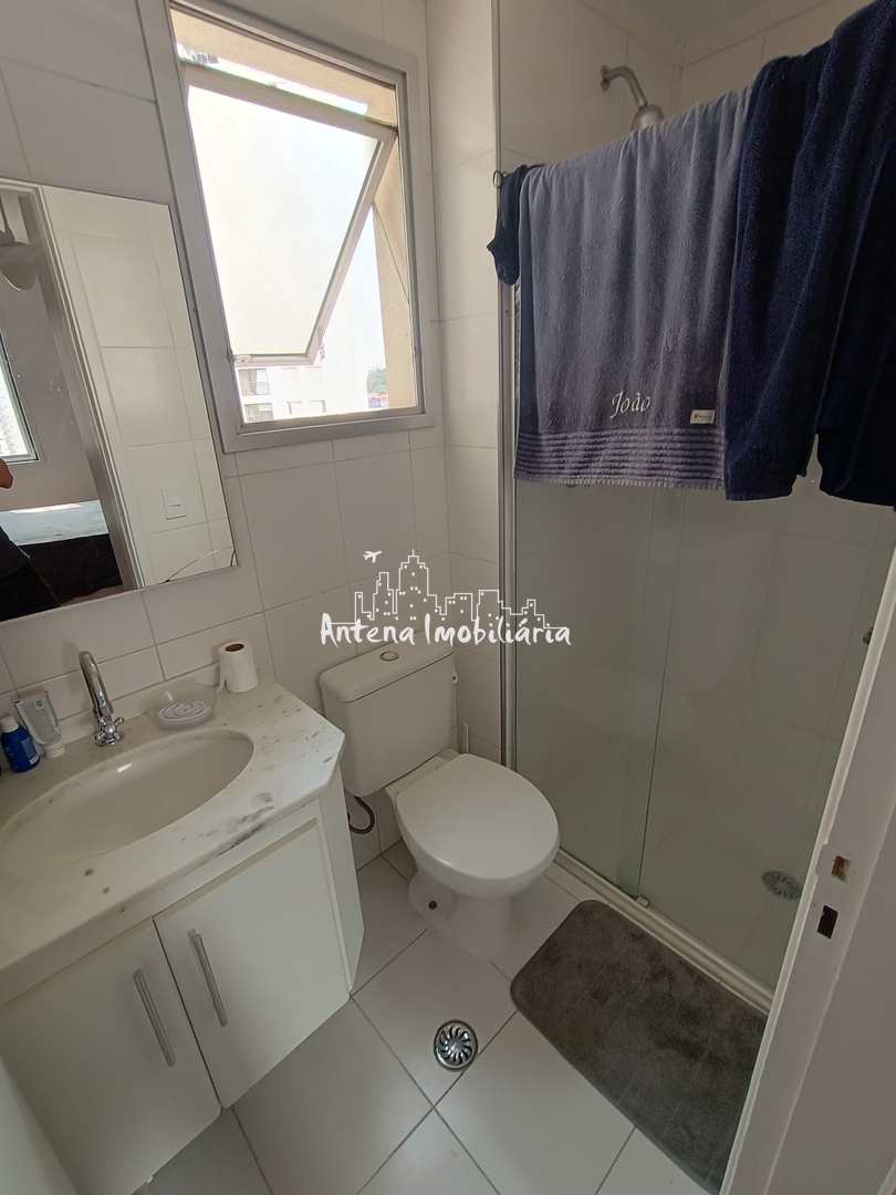 Apartamento para alugar com 2 quartos, 59m² - Foto 6