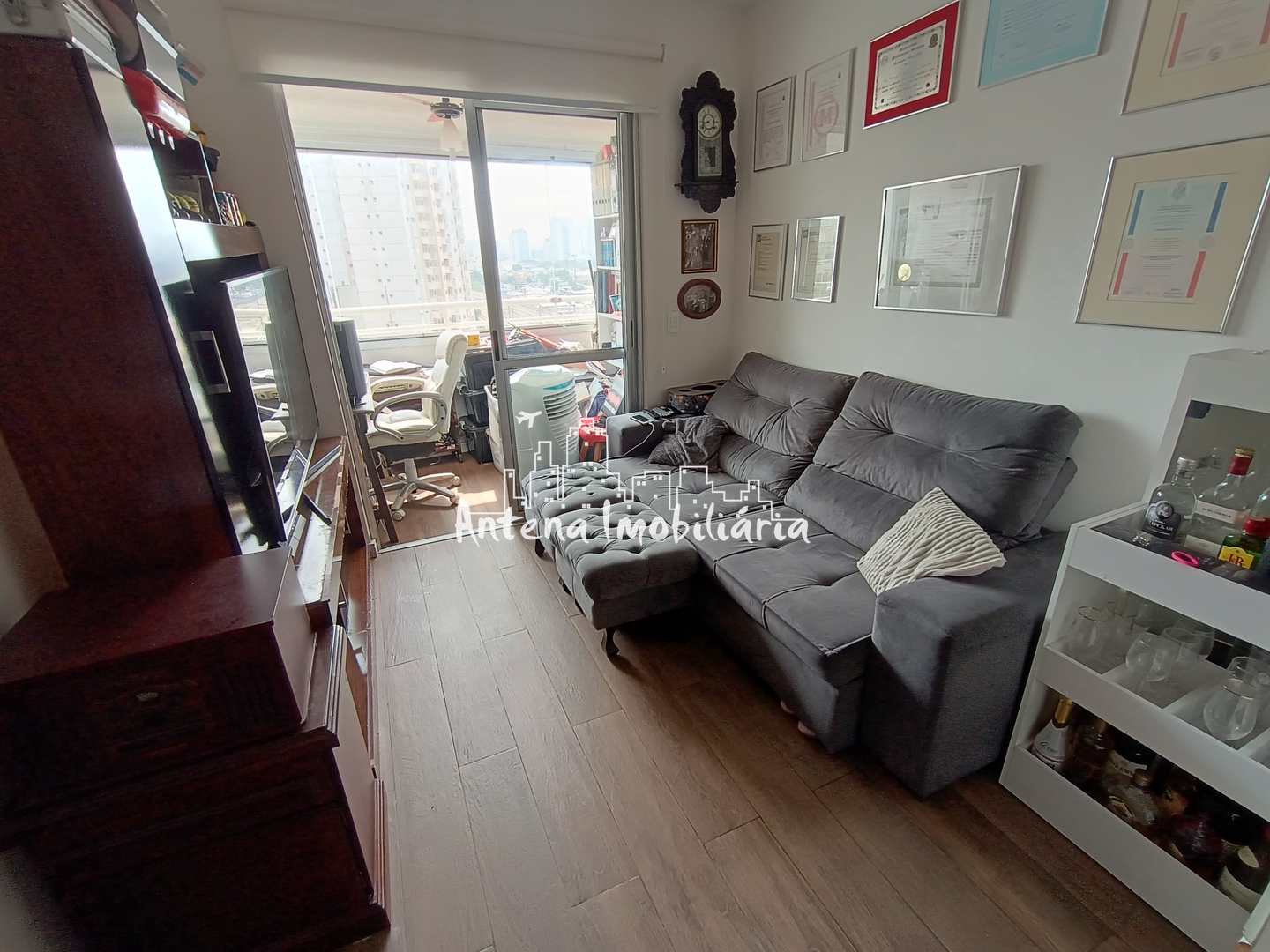 Apartamento para alugar com 2 quartos, 59m² - Foto 1