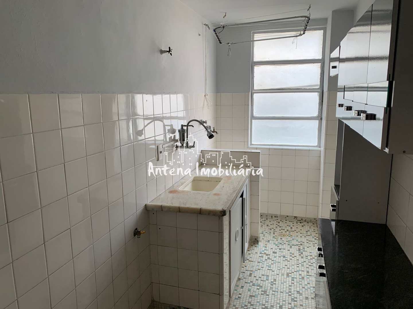 Apartamento à venda com 1 quarto, 36m² - Foto 7