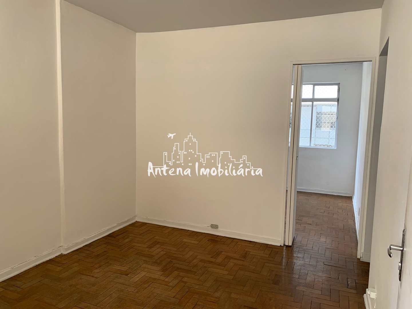 Apartamento à venda com 1 quarto, 36m² - Foto 1