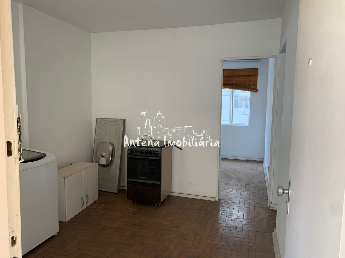 Apartamento à venda com 1 quarto, 36m² - Foto 9