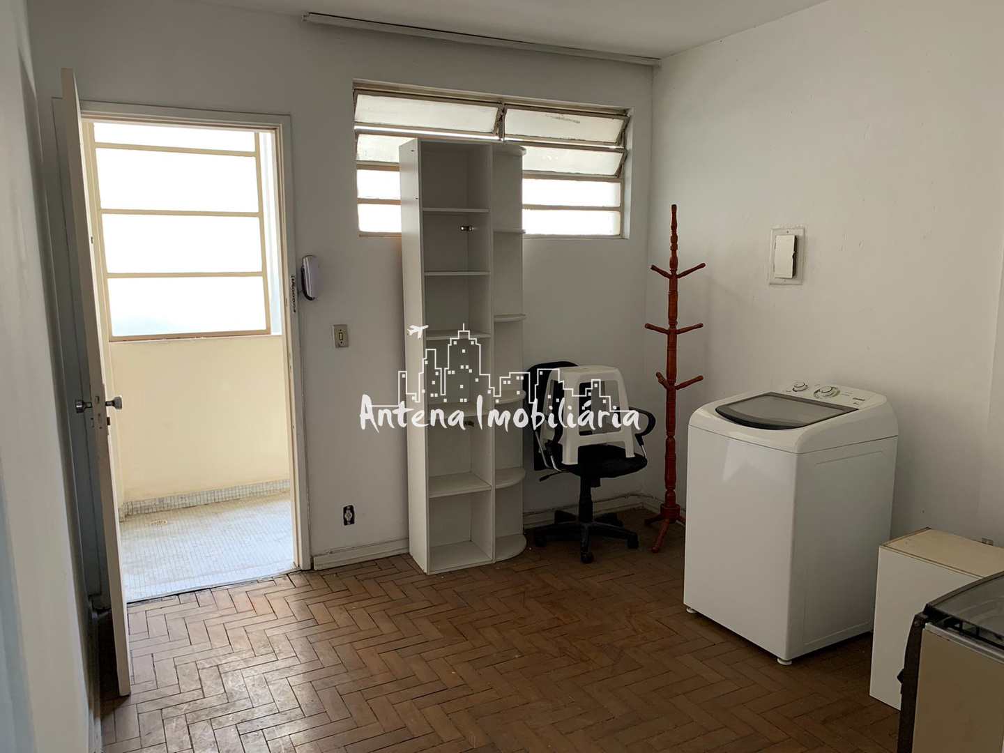 Apartamento à venda com 1 quarto, 36m² - Foto 10