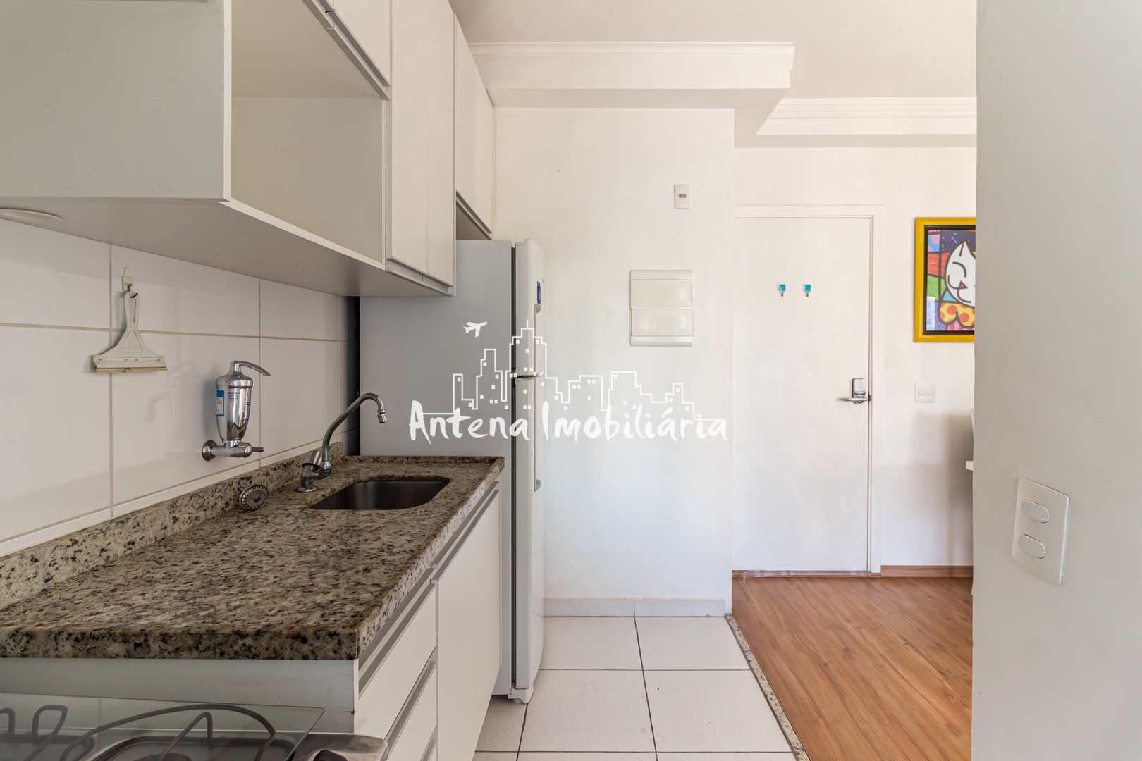 Apartamento à venda com 1 quarto, 36m² - Foto 24