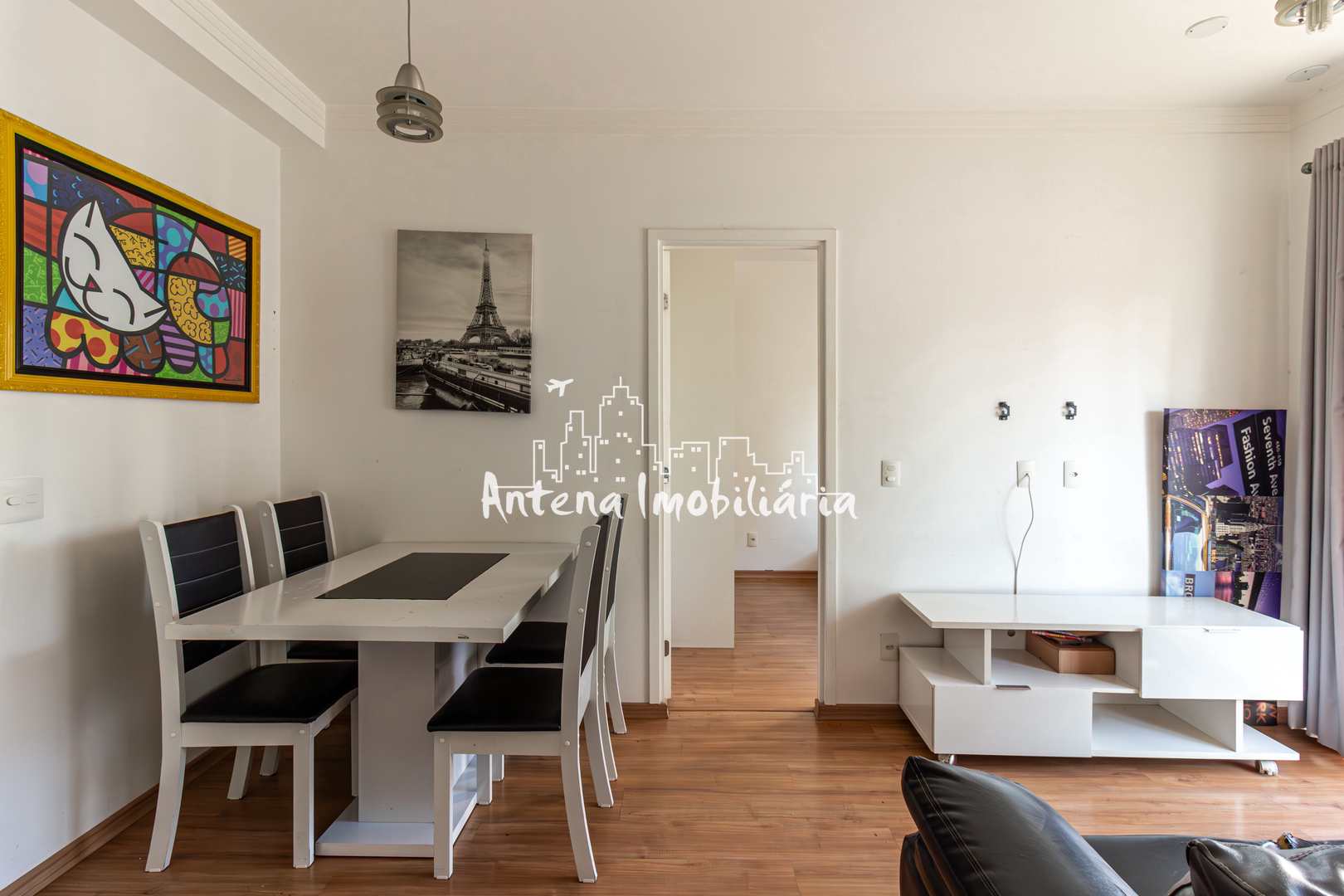 Apartamento à venda com 1 quarto, 36m² - Foto 7