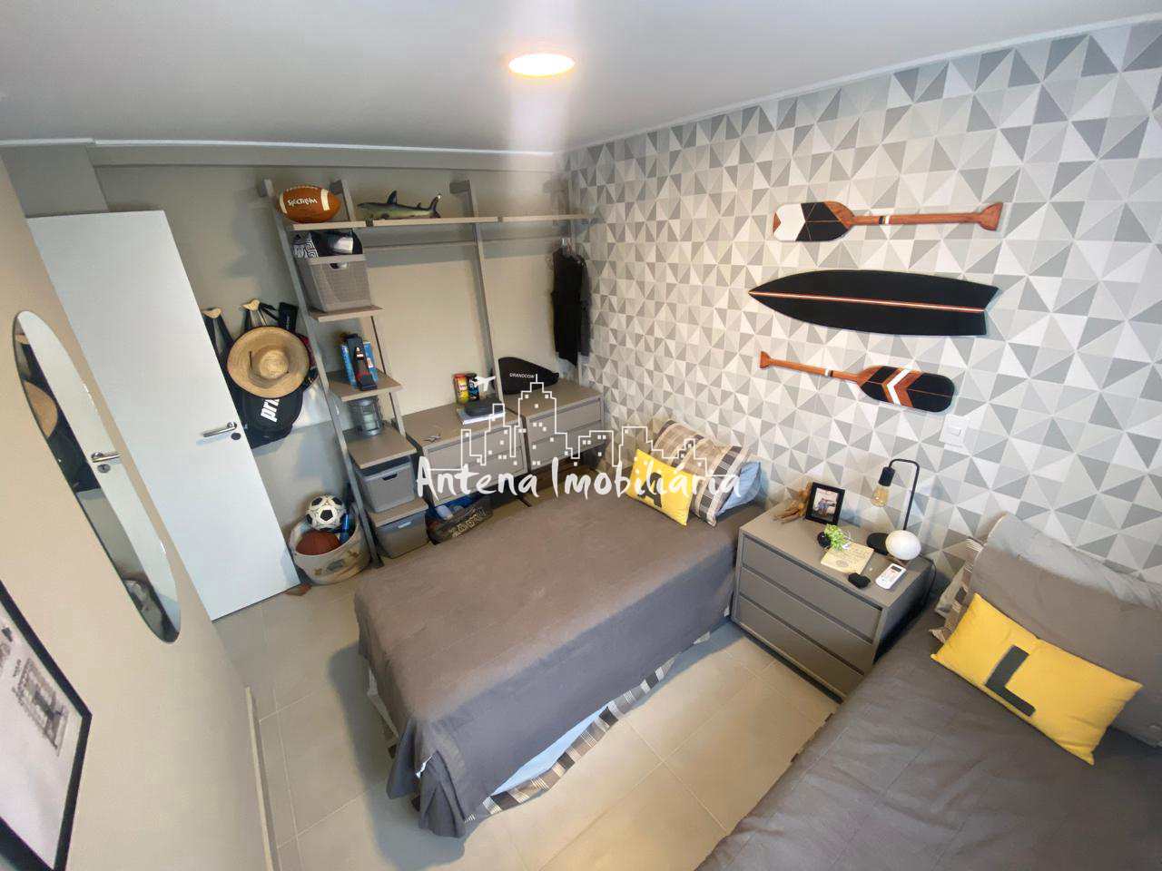 Apartamento à venda com 3 quartos, 110m² - Foto 10