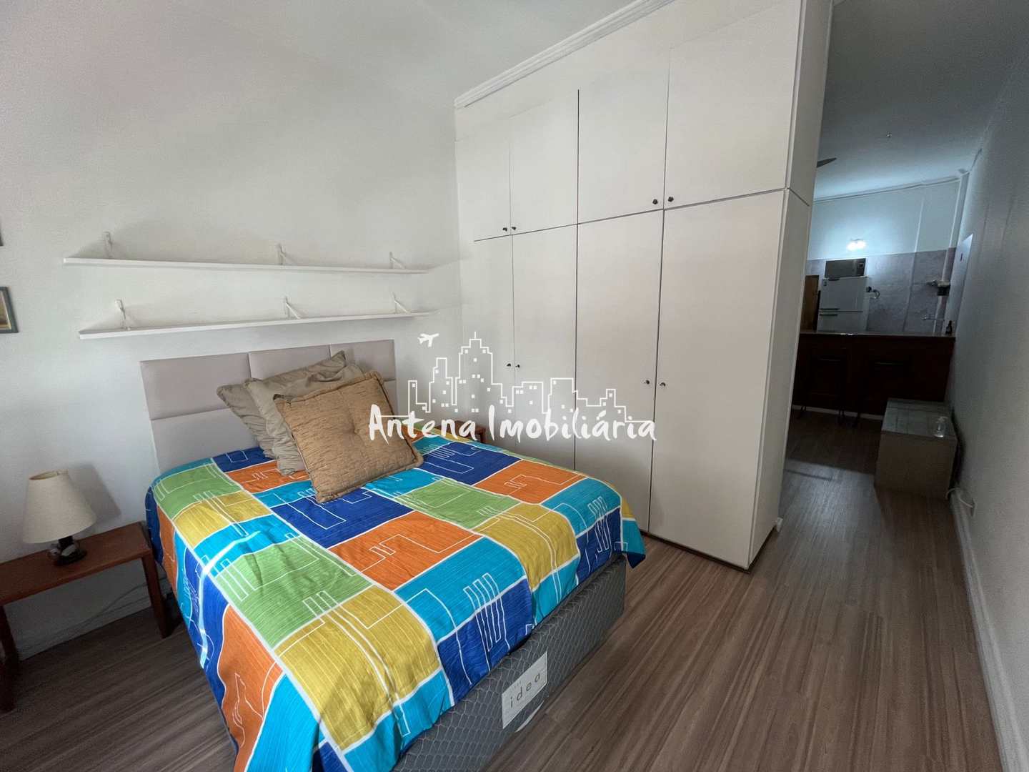 Apartamento para alugar com 1 quarto, 54m² - Foto 7