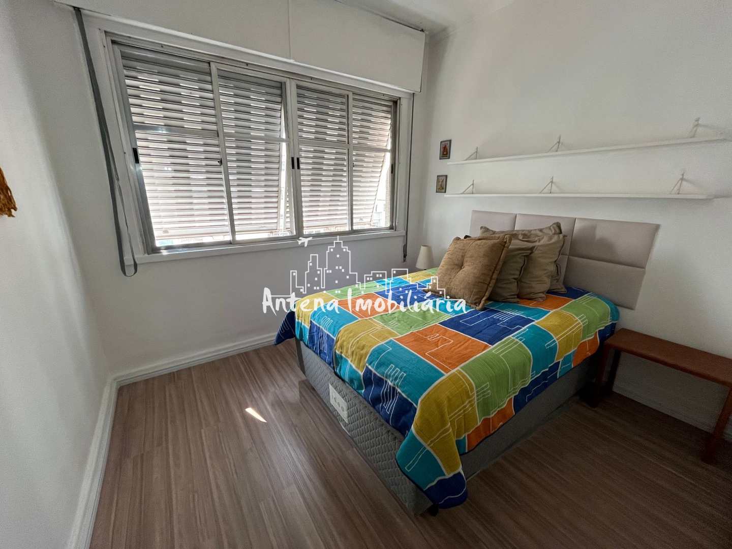 Apartamento para alugar com 1 quarto, 54m² - Foto 6