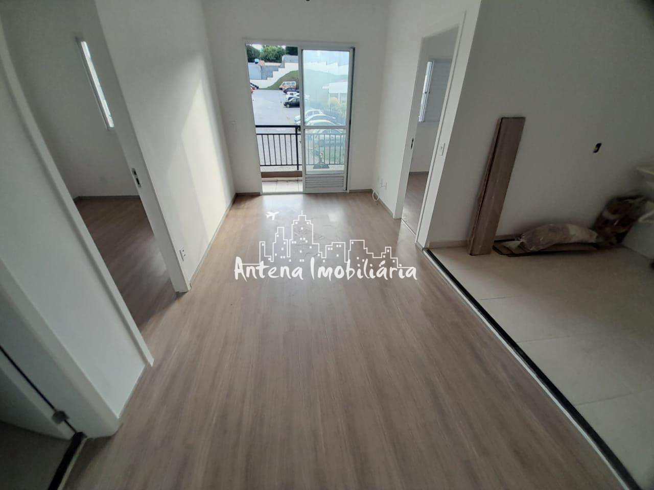 Apartamento à venda com 2 quartos, 42m² - Foto 1