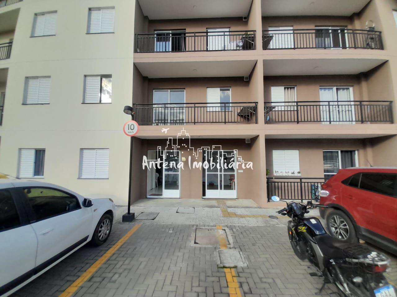 Apartamento à venda com 2 quartos, 42m² - Foto 17