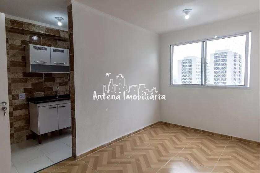 Apartamento para alugar com 2 quartos, 44m² - Foto 1