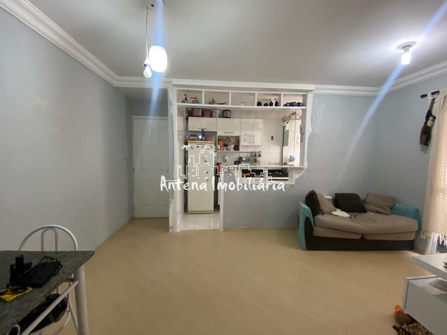 Apartamento à venda com 2 quartos, 58m² - Foto 3