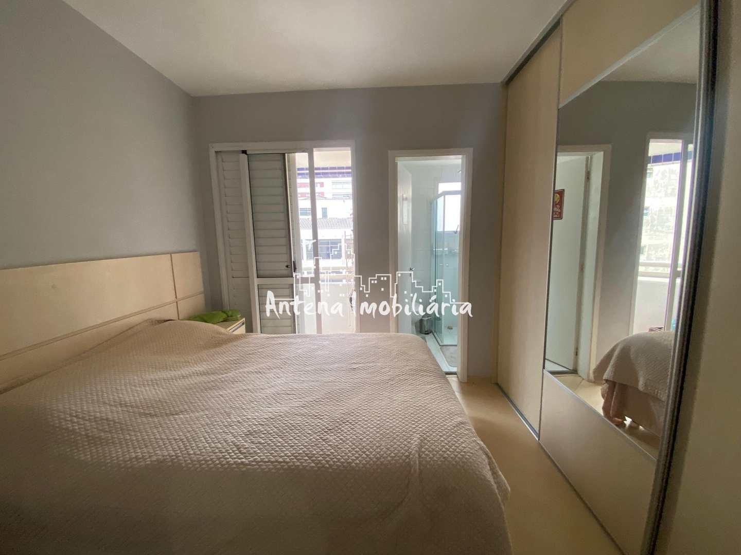 Apartamento à venda com 2 quartos, 58m² - Foto 5