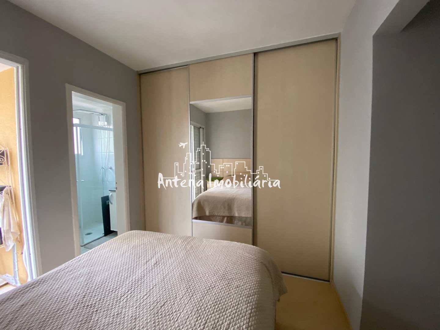 Apartamento à venda com 2 quartos, 58m² - Foto 6