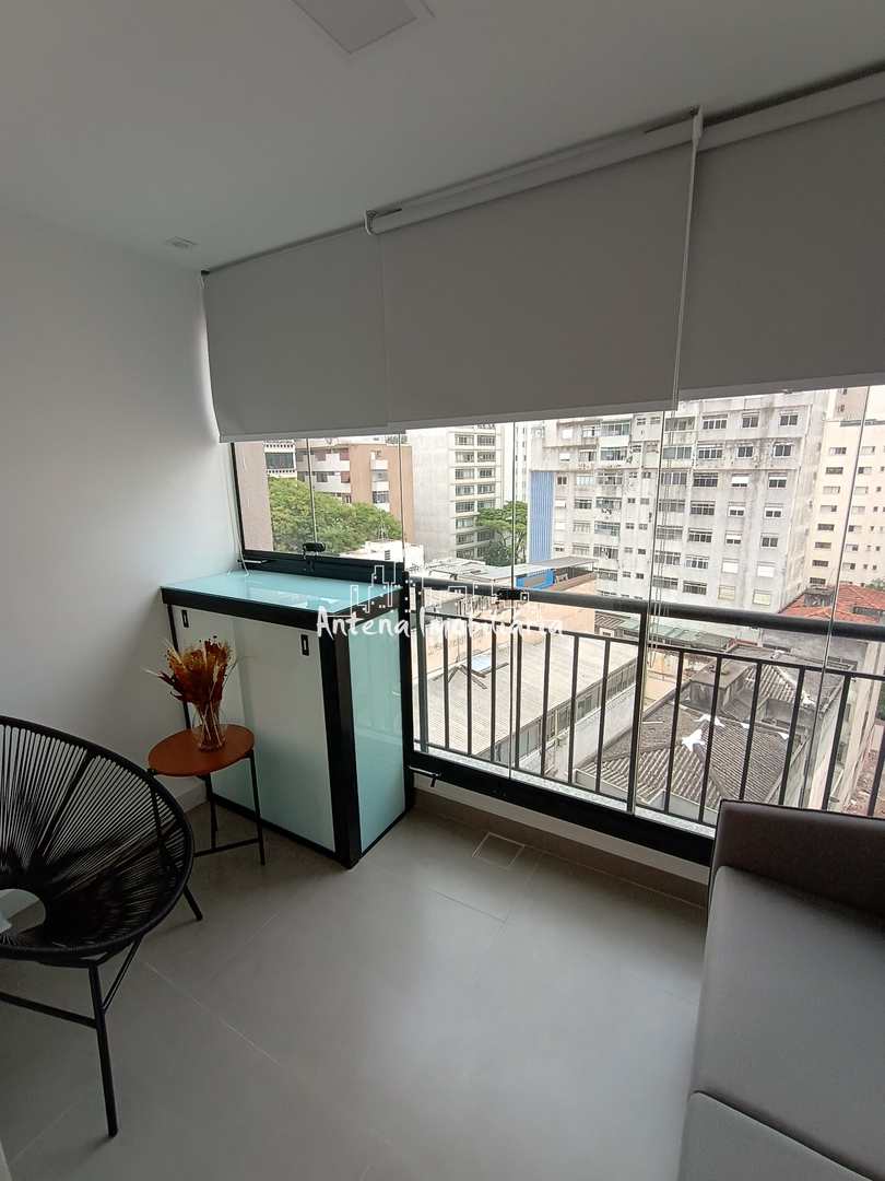 Apartamento para alugar com 1 quarto, 32m² - Foto 18